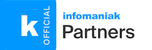 Infomaniak Official Partner Infomaniak Swiss Cloud kDrive kMail kSuite